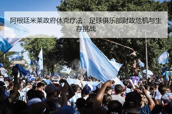 阿根廷米莱政府休克疗法：足球俱乐部财政危机与生存挑战